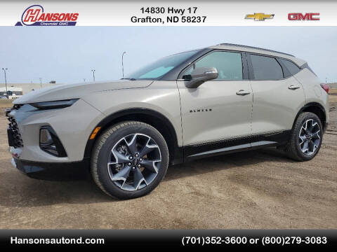 2021 Chevrolet Blazer RS