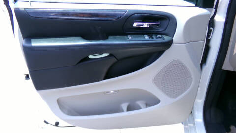 2012 Dodge Grand Caravan SE