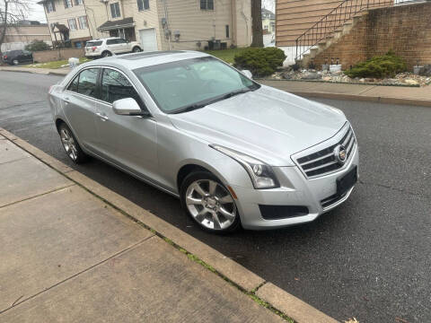 2014 Cadillac ATS for sale at Kars 4 Sale LLC in Little Ferry NJ