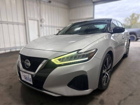 2019 Nissan Maxima