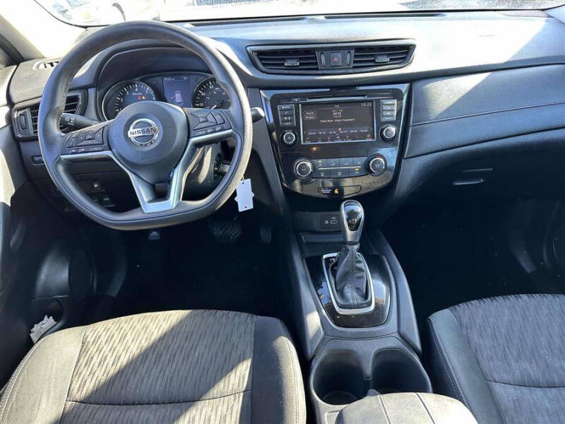 2020 Nissan Rogue S