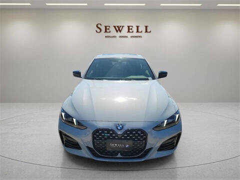 2026 BMW 4 Series 430i