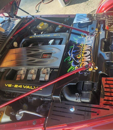 2002 Chrysler Prowler