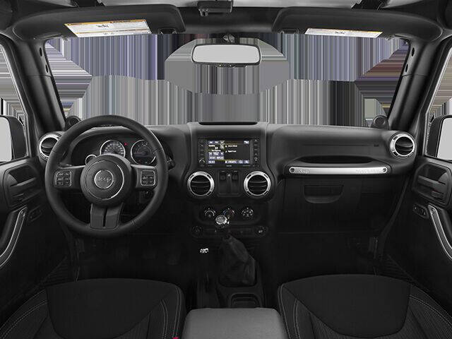 2014 Jeep Wrangler Rubicon