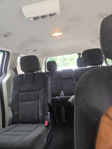 2015 Dodge Grand Caravan SXT