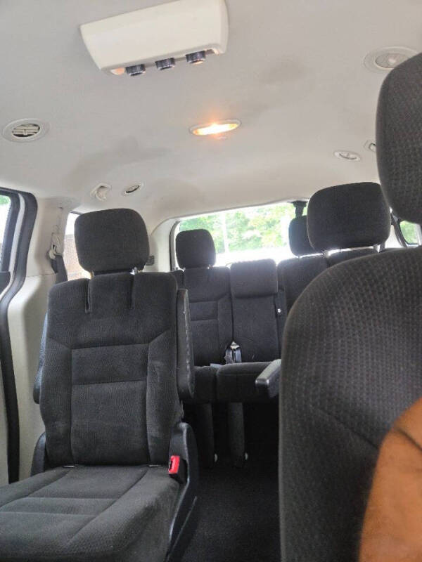 2015 Dodge Grand Caravan SXT