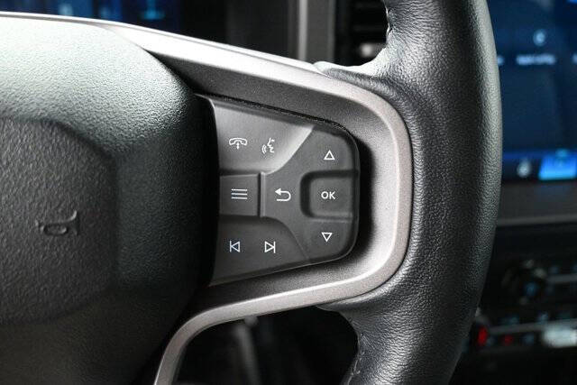 2022 Ford Bronco Outer Banks Advanced