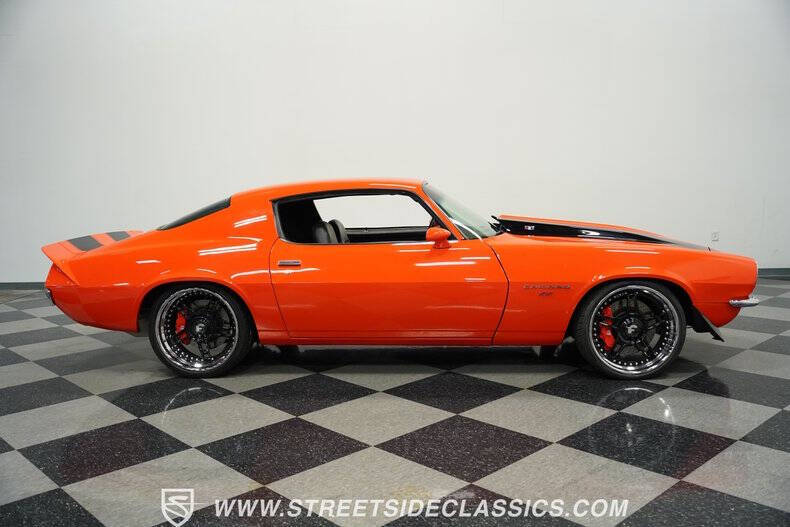 1971 Chevrolet Camaro