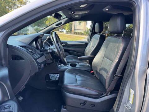 2019 Dodge Grand Caravan GT