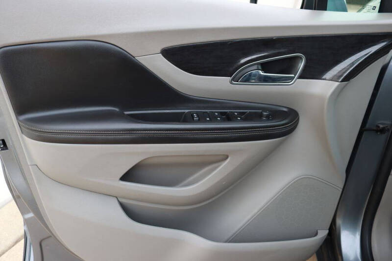 2015 Buick Encore Convenience