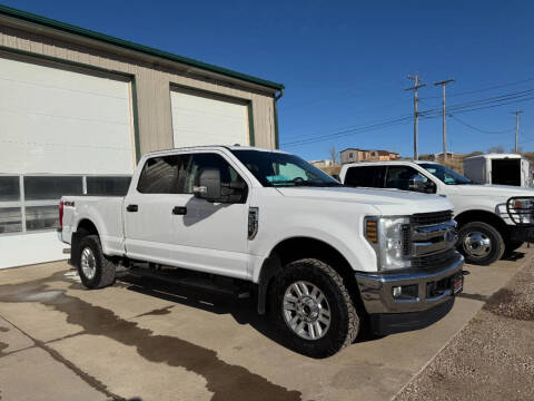 2019 Ford F-250 Super Duty for sale at Northern Car Brokers in Belle Fourche SD