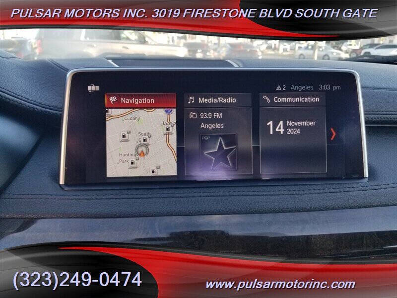 2019 BMW X6 sDrive35i