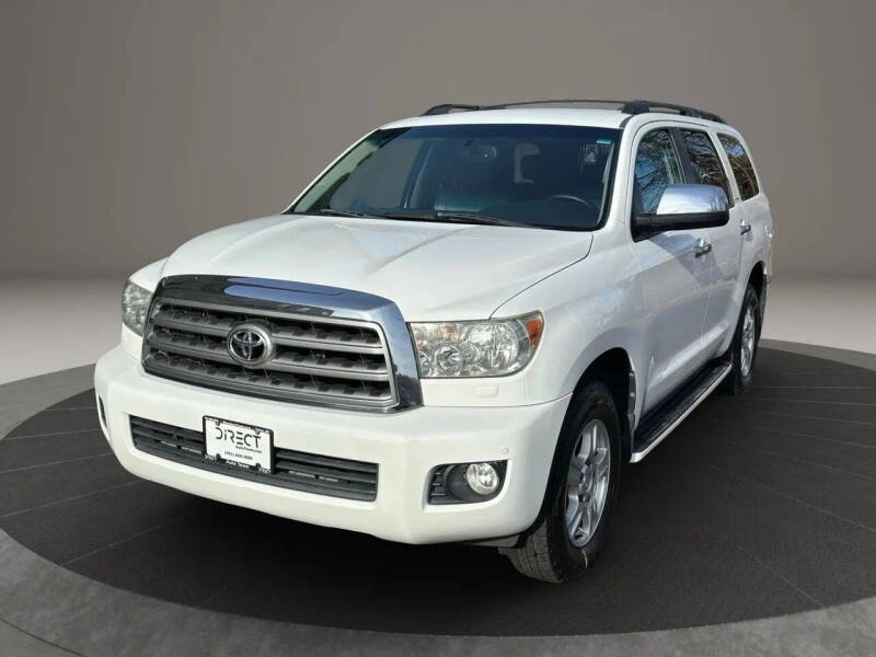 2008 Toyota Sequoia Limited