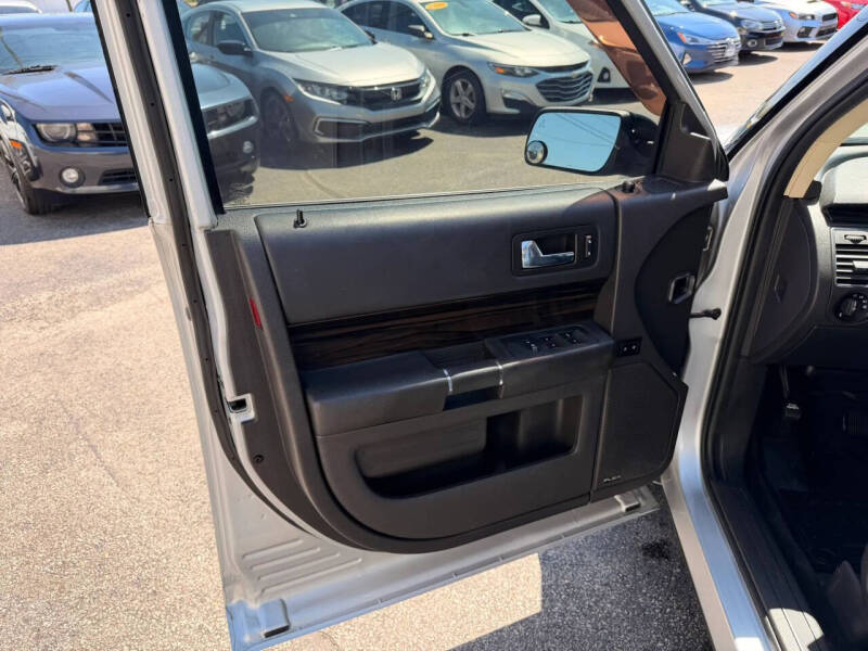 2014 Ford Flex SEL