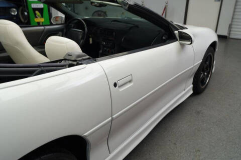 1999 Chevrolet Camaro