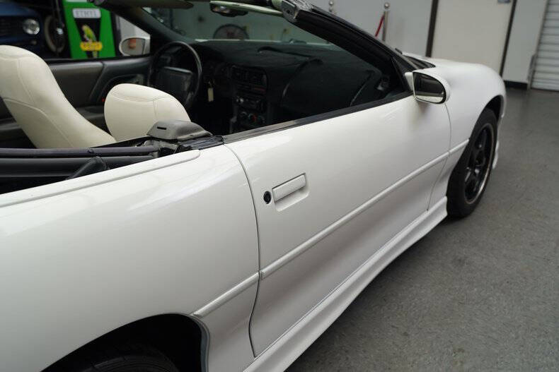 1999 Chevrolet Camaro