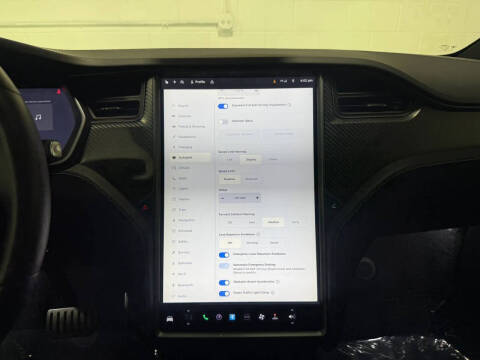 2018 Tesla Model X P100D