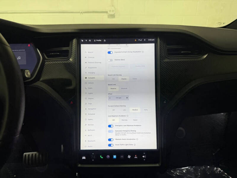 2018 Tesla Model X P100D