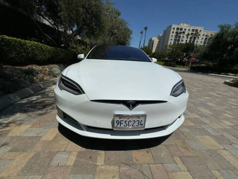 2018 Tesla Model S 100D
