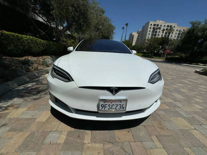 2018 Tesla Model S 100D