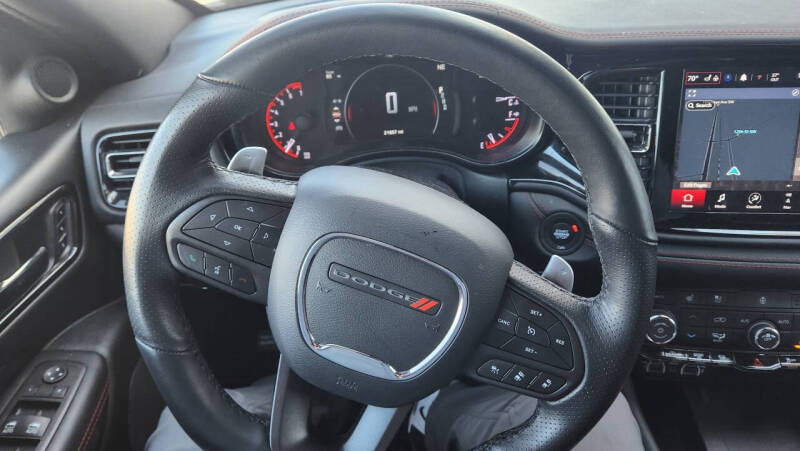 2024 Dodge Durango GT