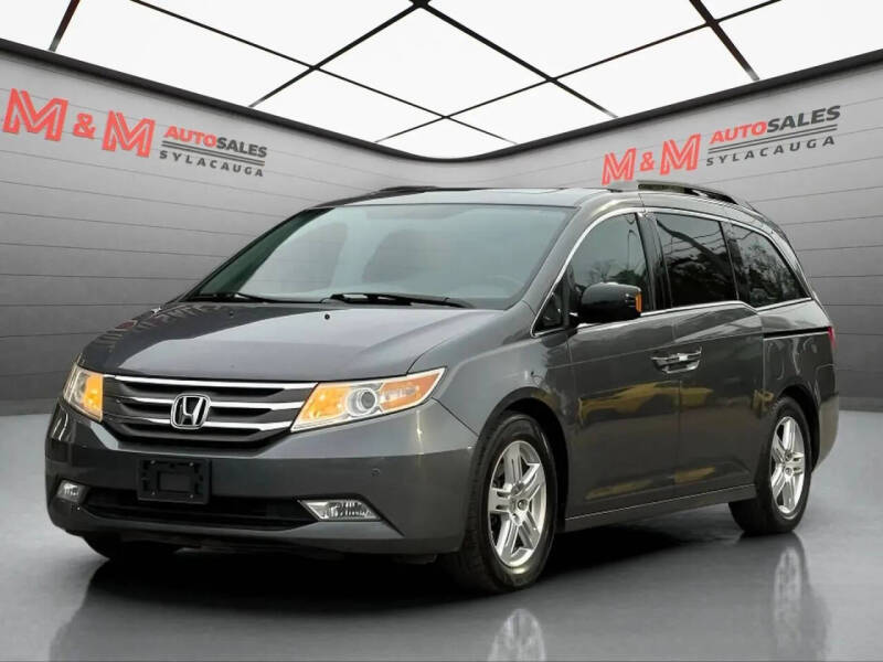 2013 Honda Odyssey