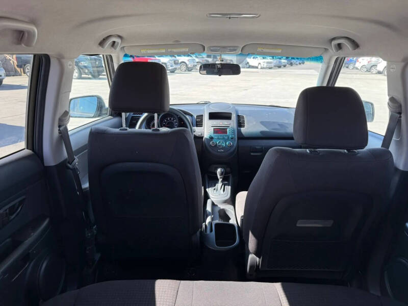 2013 Kia Soul