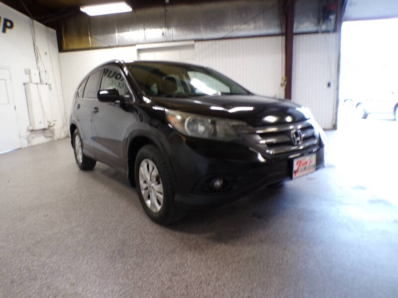 2012 Honda CR-V EX-L