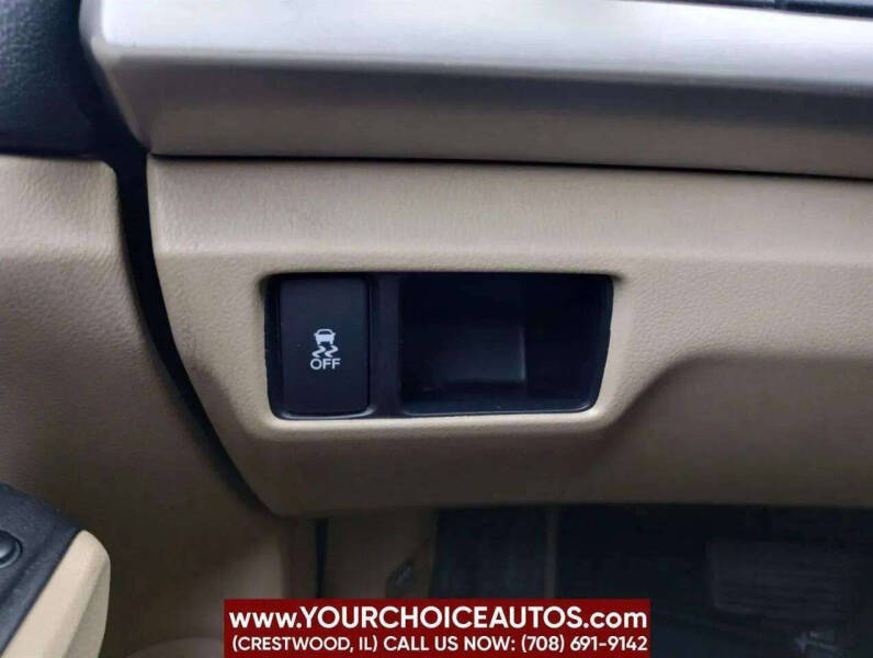 2012 Honda Accord LX