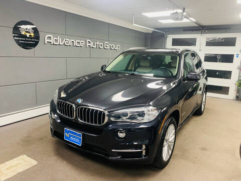 2016 BMW X5 for sale at Advance Auto Group, LLC in Chichester NH