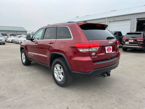 2014 Jeep Grand Cherokee Laredo