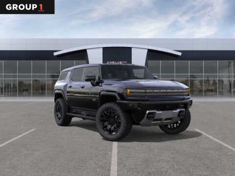2026 GMC HUMMER EV 2X