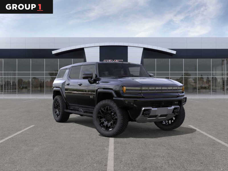 2026 GMC HUMMER EV 2X