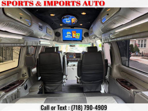 2011 GMC Savana 2500