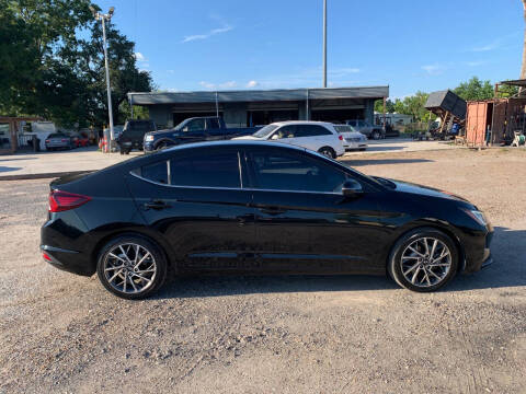 2020 Hyundai Elantra Limited