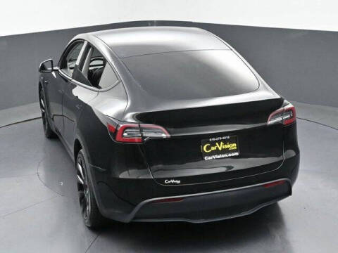 2020 Tesla Model Y Long Range