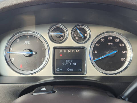 2011 Cadillac Escalade EXT Premium