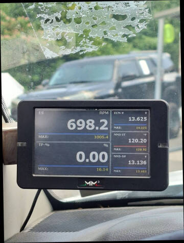 2018 RAM 3500