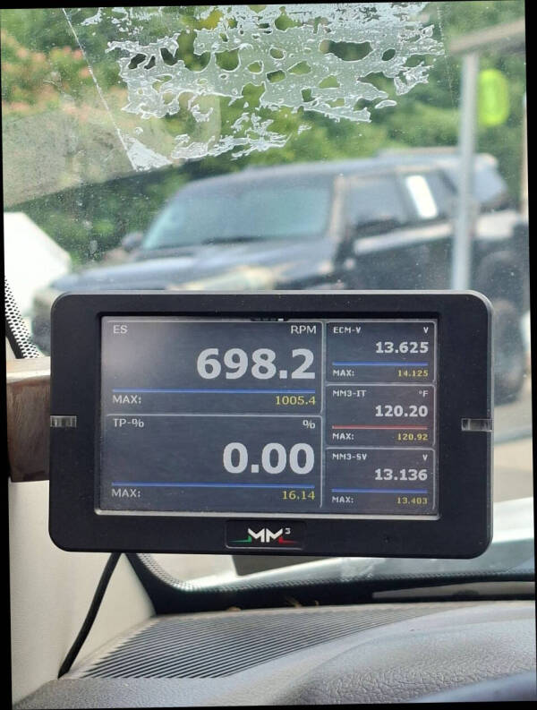 2018 RAM 3500