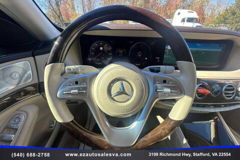 2019 Mercedes-Benz S-Class S 560