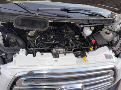 2017 Ford Transit 250