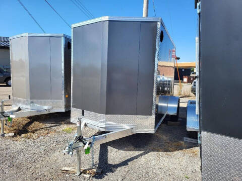 2026 Alcom 6x12 XLT