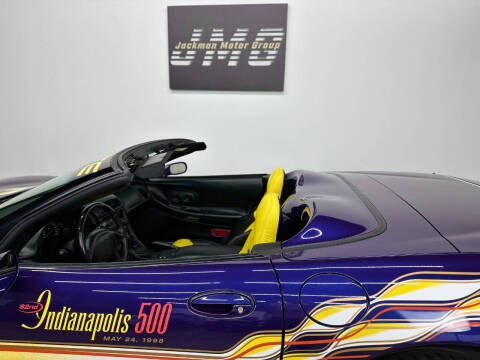 1998 Chevrolet Corvette