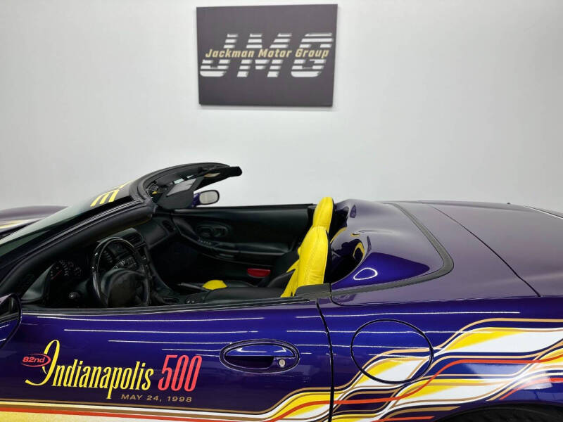 1998 Chevrolet Corvette