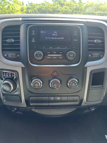 2017 RAM 1500 Express