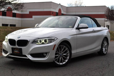 2015 BMW 2 Series 228i xDrive