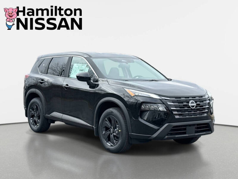 2026 Nissan Rogue SV's photo