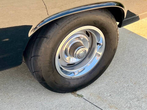 1968 Chevrolet Chevelle