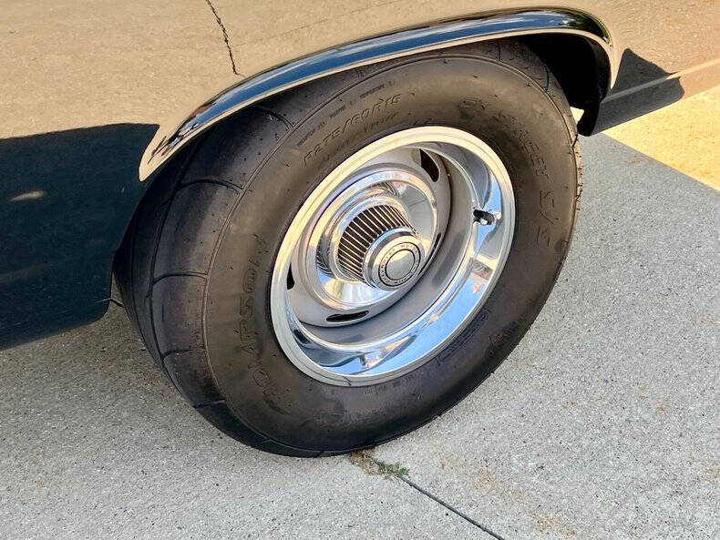 1968 Chevrolet Chevelle