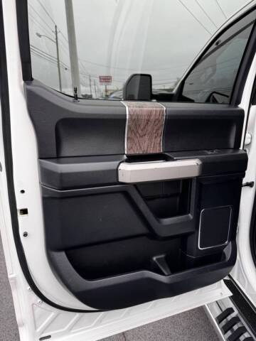 2018 Ford F-350 Super Duty